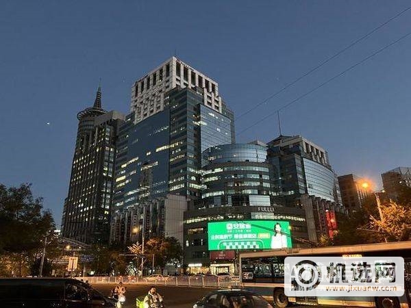 实测：一加 9RT与iPhone  13拍照对比