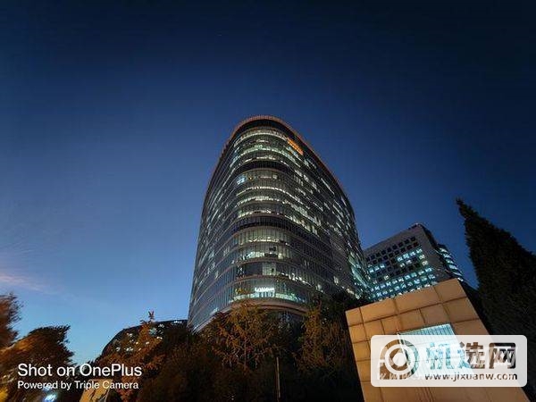 实测：一加 9RT与iPhone  13拍照对比