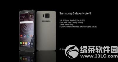 3星note5什么时候上市？3星galaxy note5上市时间