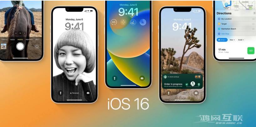 iOS 16/iPadOS 16 Beta 5最近更新，状态栏还原显示电池百分比