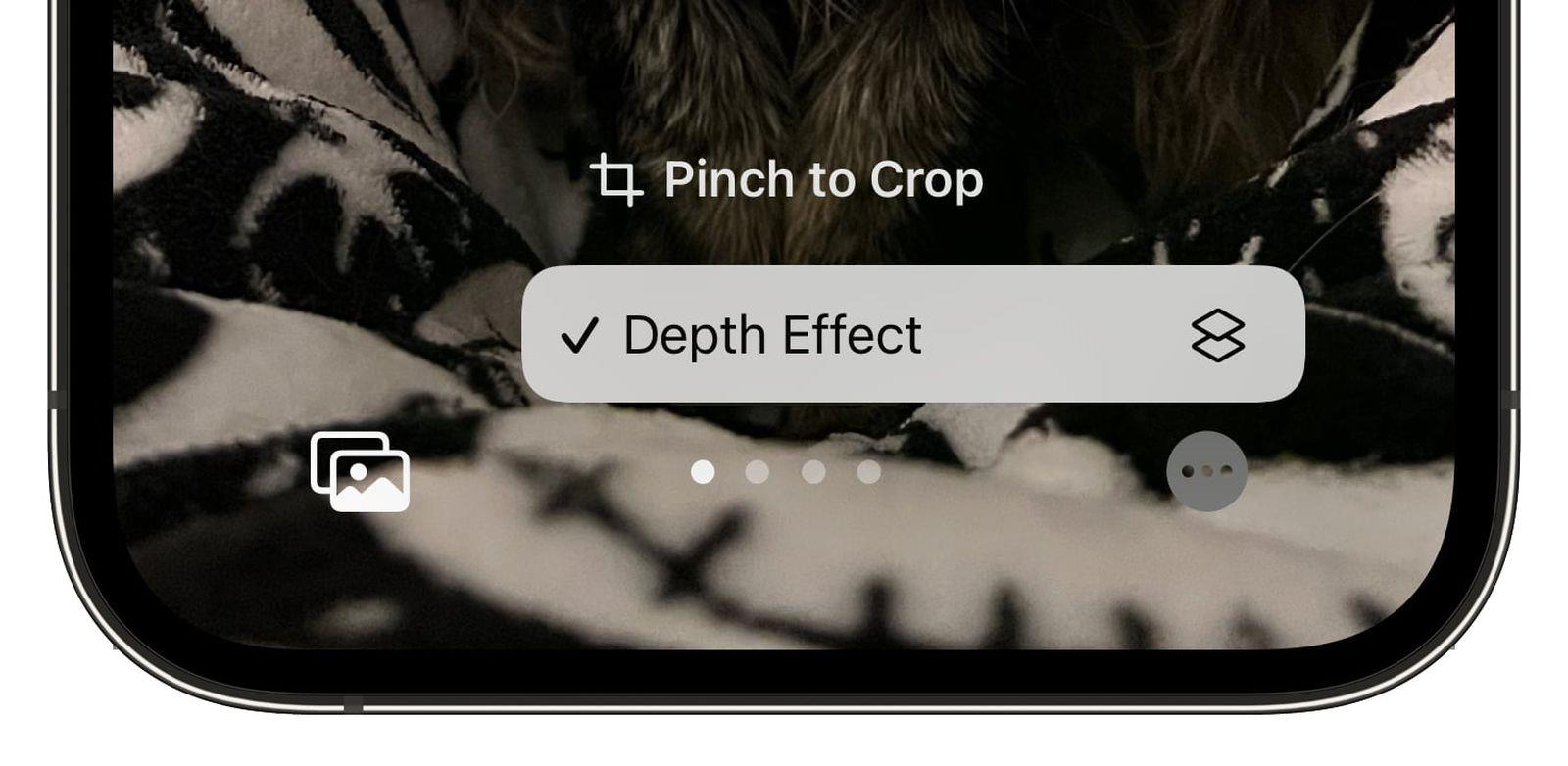 iOS  16/iPadOS  16 Beta  5最近更新，状态栏还原显示电池百分比插图7