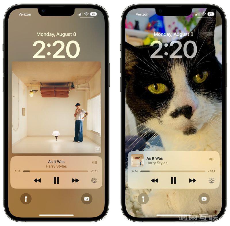 苹果发布 iOS  16/iPadOS  16 公测版 Beta  3插图5