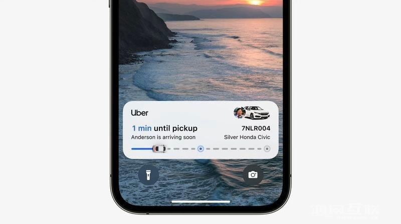 iOS  16 锁屏界面支持 NBA、MLB  和英超联赛实时比分显示插图3