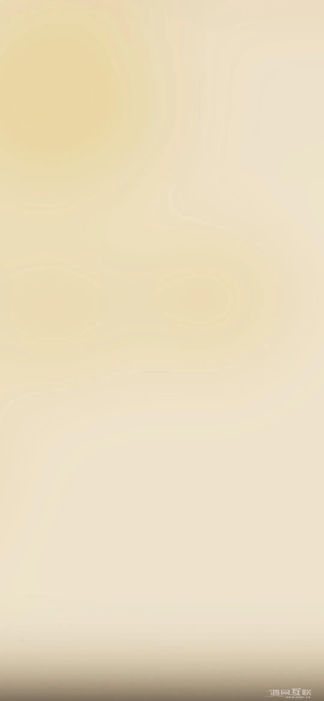 苹果手机壁纸简约渐变色插图3