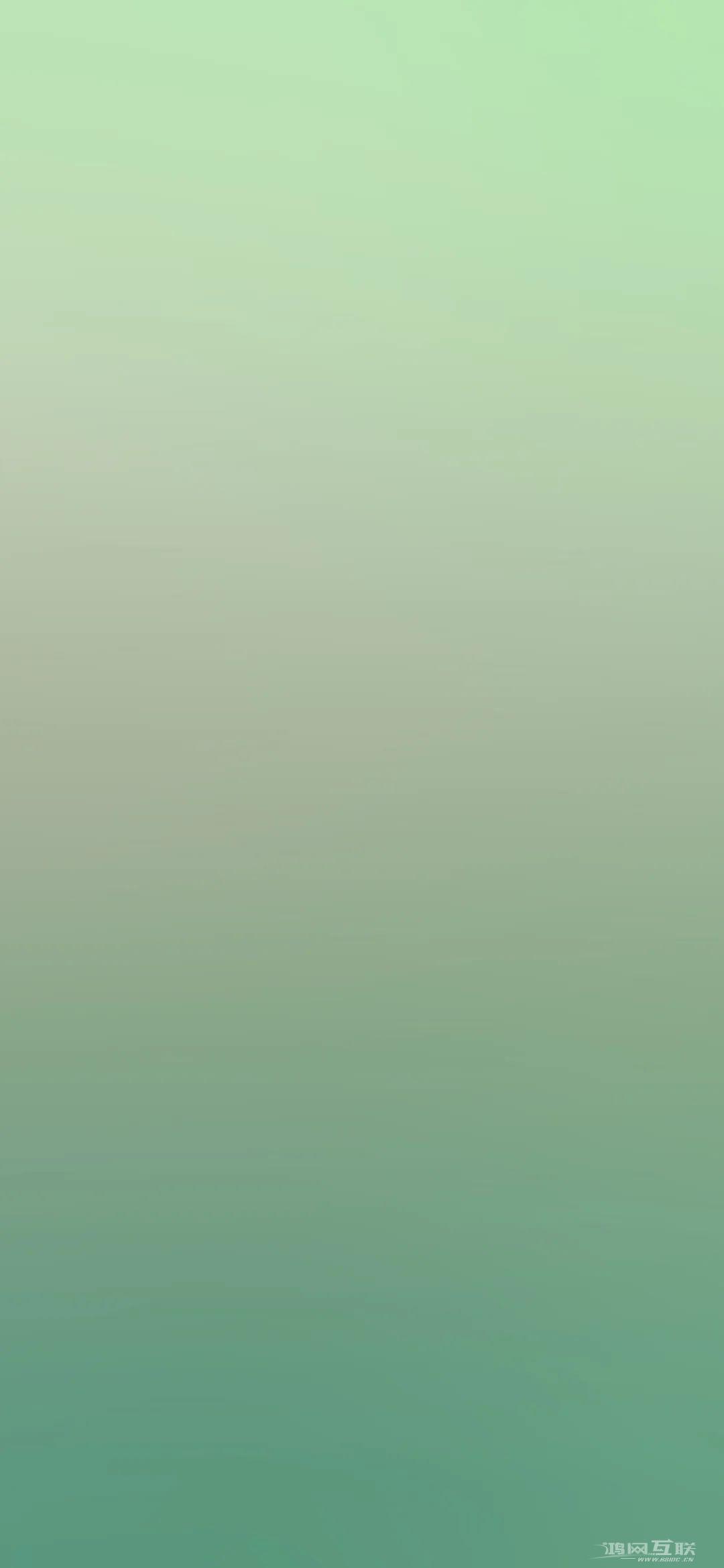苹果手机壁纸简约渐变色插图5
