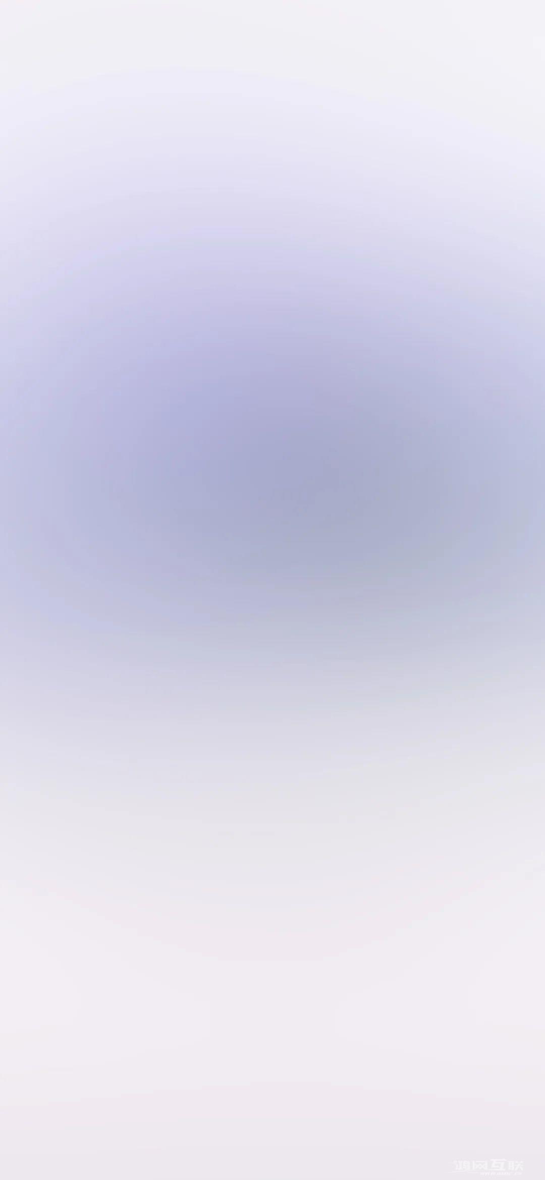 苹果手机壁纸简约渐变色插图13