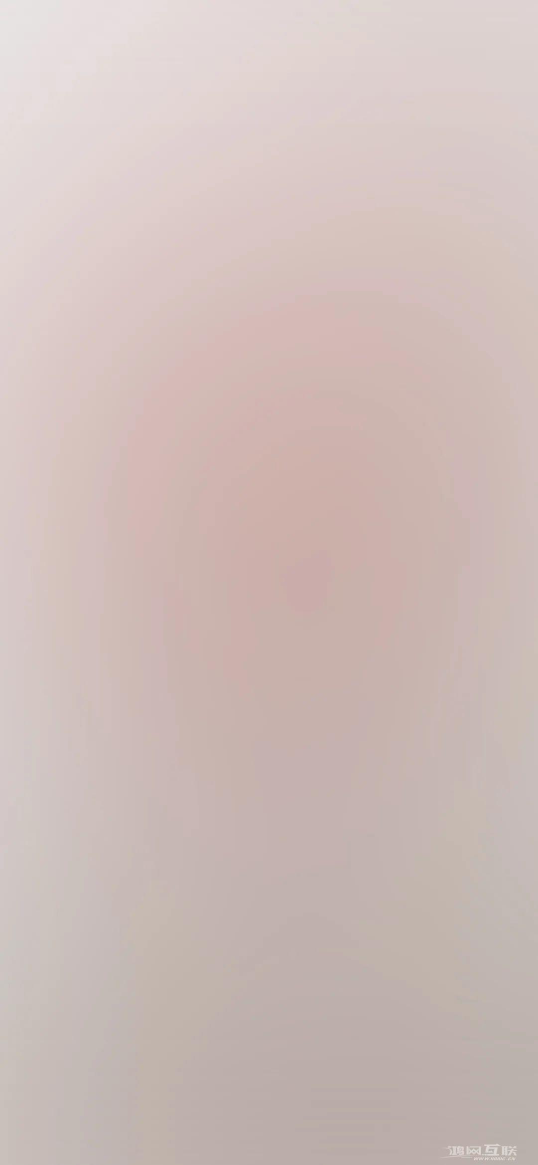 苹果手机壁纸简约渐变色插图15