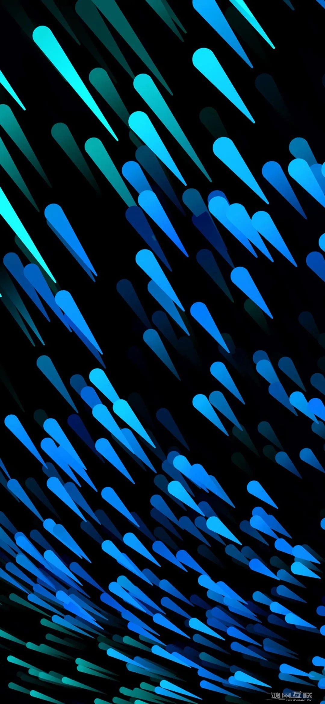 苹果手机壁纸2022最新壁纸高清，几何 线条 色彩插图11