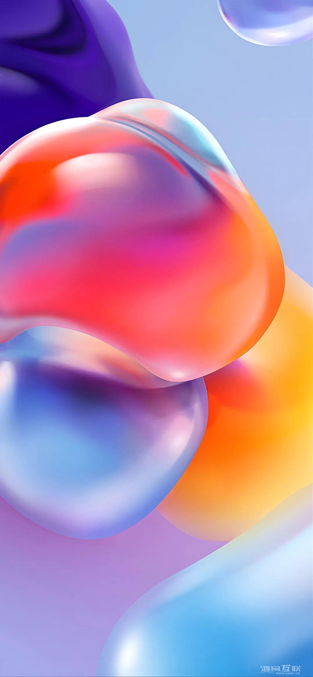 iphone壁纸超清4k原图炫彩 创意线条插图13