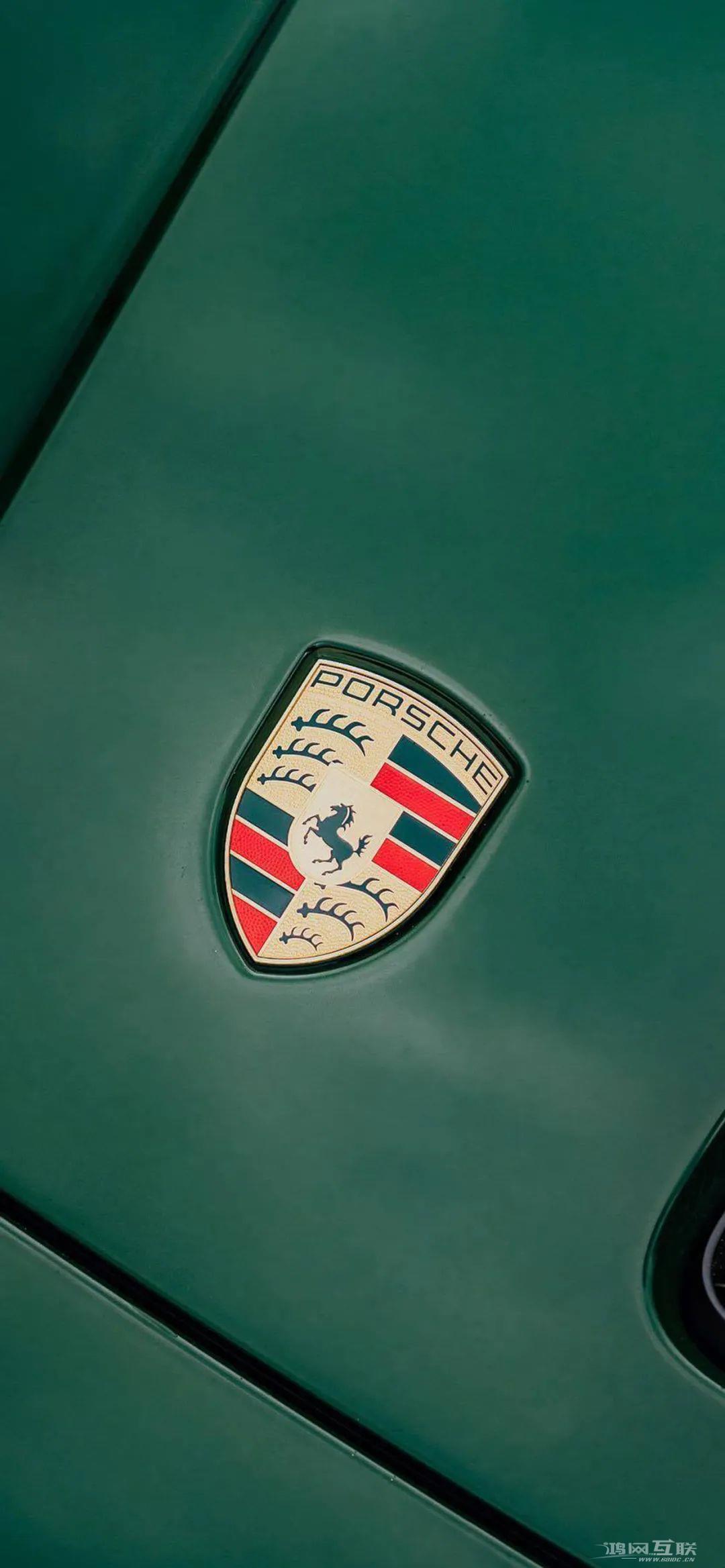 苹果手机壁纸2022最新壁纸高清｜保时捷 跑车