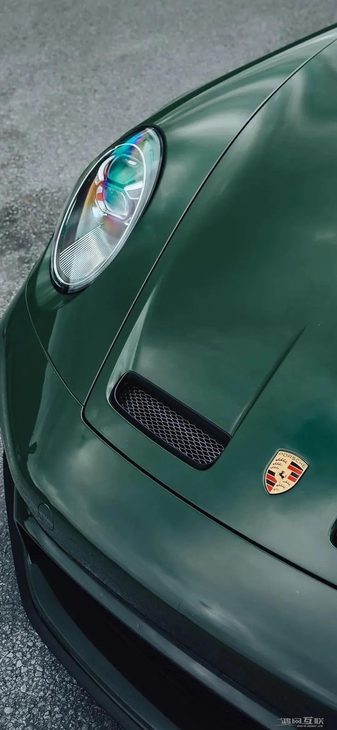 苹果手机壁纸2022最新壁纸高清保时捷 跑车插图9