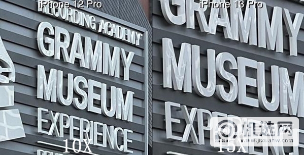 iPhone13Pro和12Pro拍照哪个效果更好-拍照对比