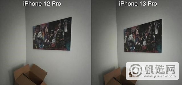 iPhone13Pro和12Pro拍照哪个效果更好-拍照对比