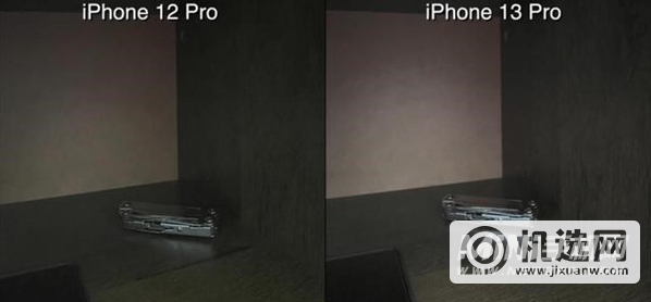 iPhone13Pro和12Pro拍照哪个效果更好-拍照对比