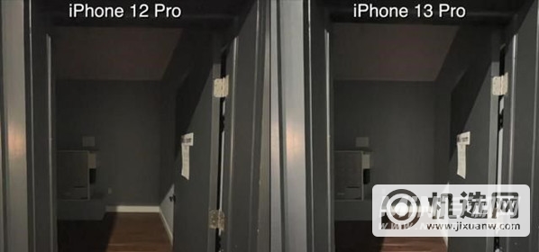 iPhone13Pro和12Pro拍照哪个效果更好-拍照对比