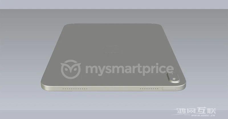 苹果iPad  10将去掉3.5mm耳机插孔，新的设计你能接受吗？插图5