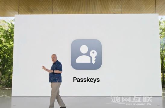 苹果“Passkeys“技术可让指纹或刷脸完成登录插图5