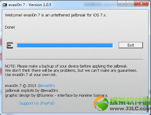 ios7.0.6圆满越狱图文教程(附ios7.0.6越狱工具下载)
