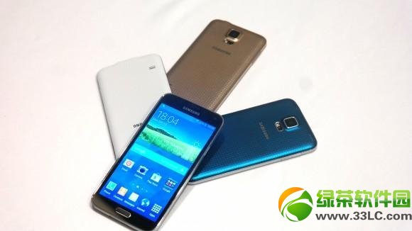 三星s5和iphone5s哪个好？三星galaxy  s5和iphone5s对比评测2