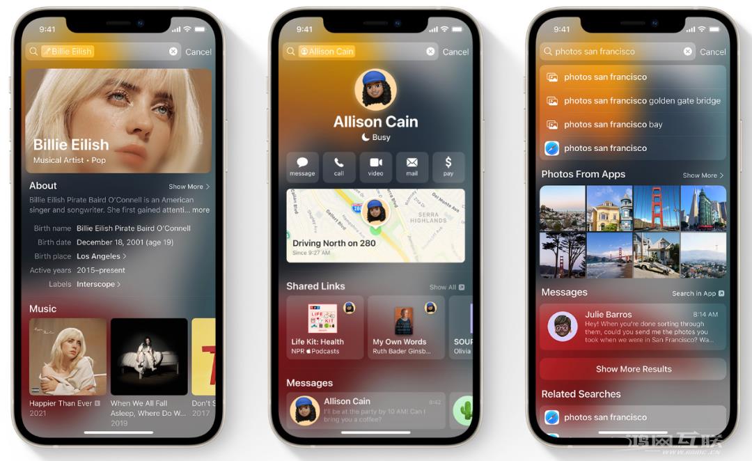 WWDC21 iOS  15正式版发布，功能强大插图39