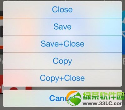 snapper插件怎么用？ios7越狱snapper截图插件使用教程2