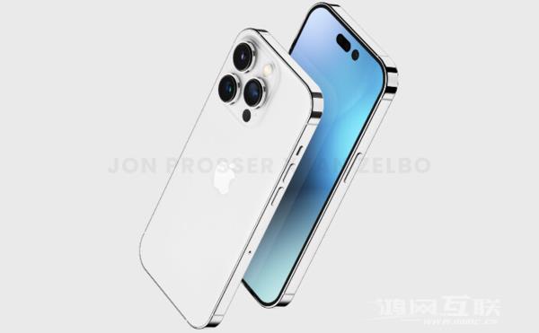 配件商晒出苹果 iPhone 14 Pro 贴膜照片