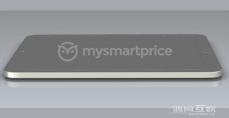 苹果 iPad  10 渲染图曝光：新型后置摄像头设计，配备 USB-C  接口插图5