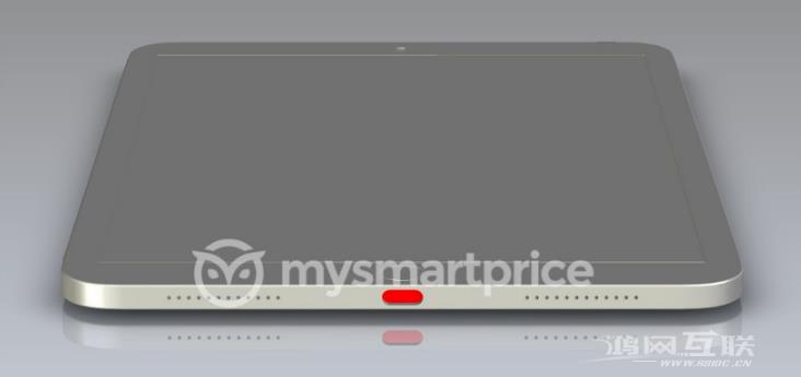 苹果 iPad  10 渲染图曝光：新型后置摄像头设计，配备 USB-C  接口插图3