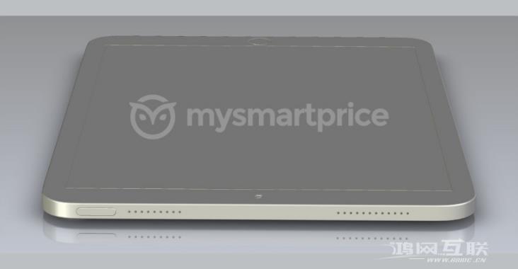 苹果 iPad  10 渲染图曝光：新型后置摄像头设计，配备 USB-C  接口插图13