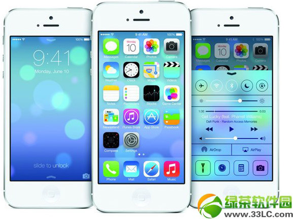 iphone5升级ios7.0.6怎么样？好吗？iphone5升级ios7.0.6使用评测2