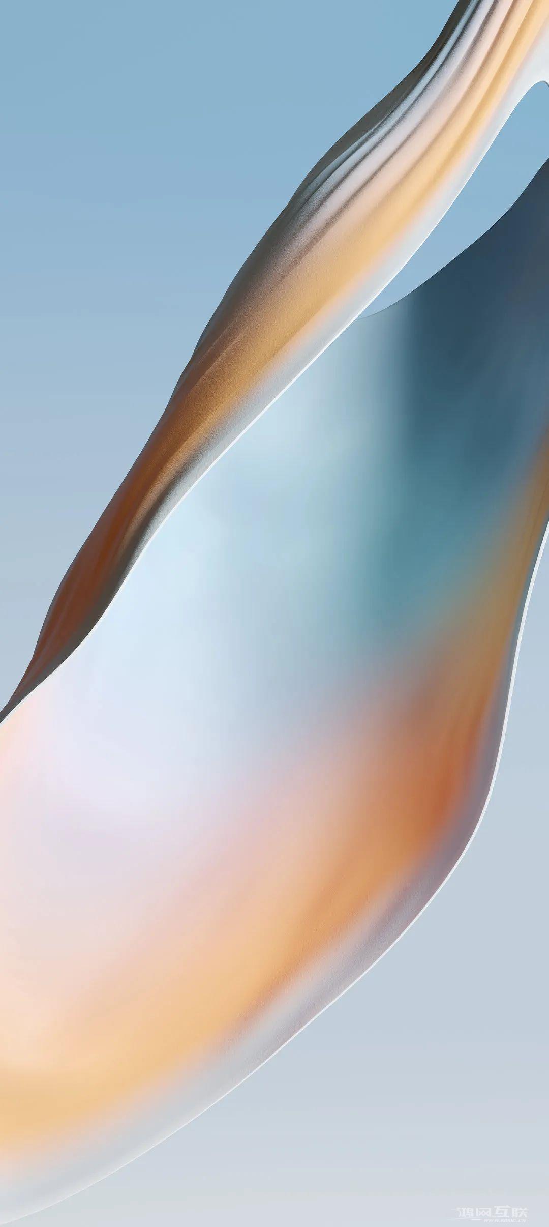 苹果手机壁纸 ColorOS  13内置插图3