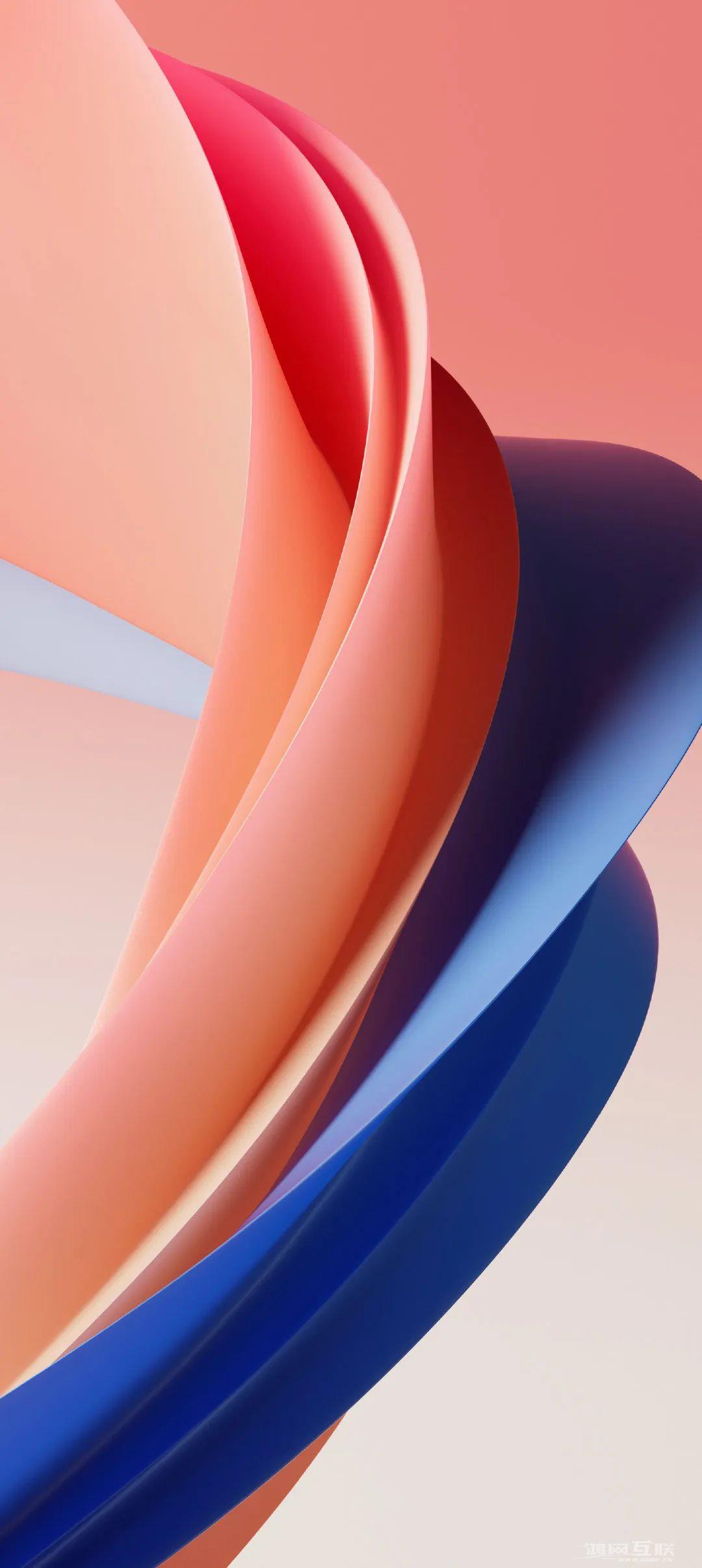 苹果手机壁纸 ColorOS  13内置插图15