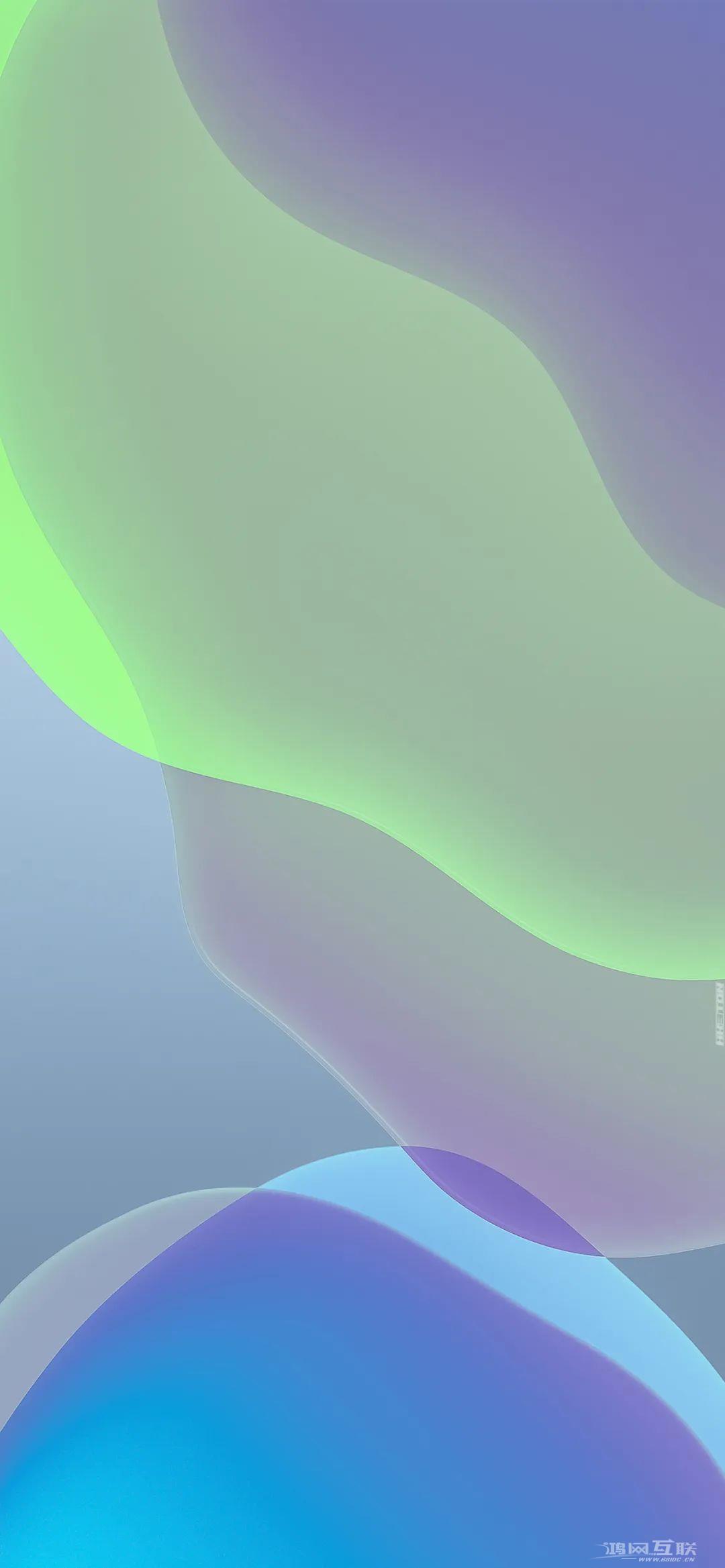 果手机壁纸创意设计 彩色