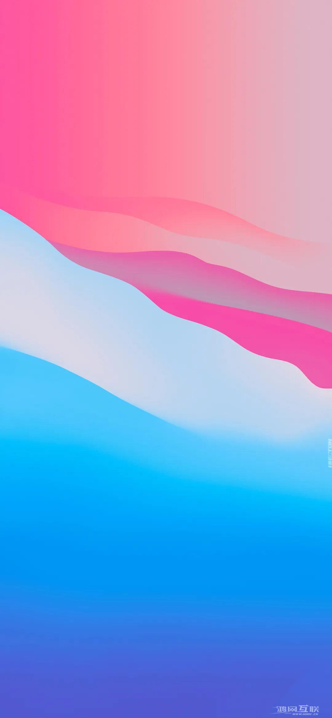 果手机壁纸创意设计 彩色插图5