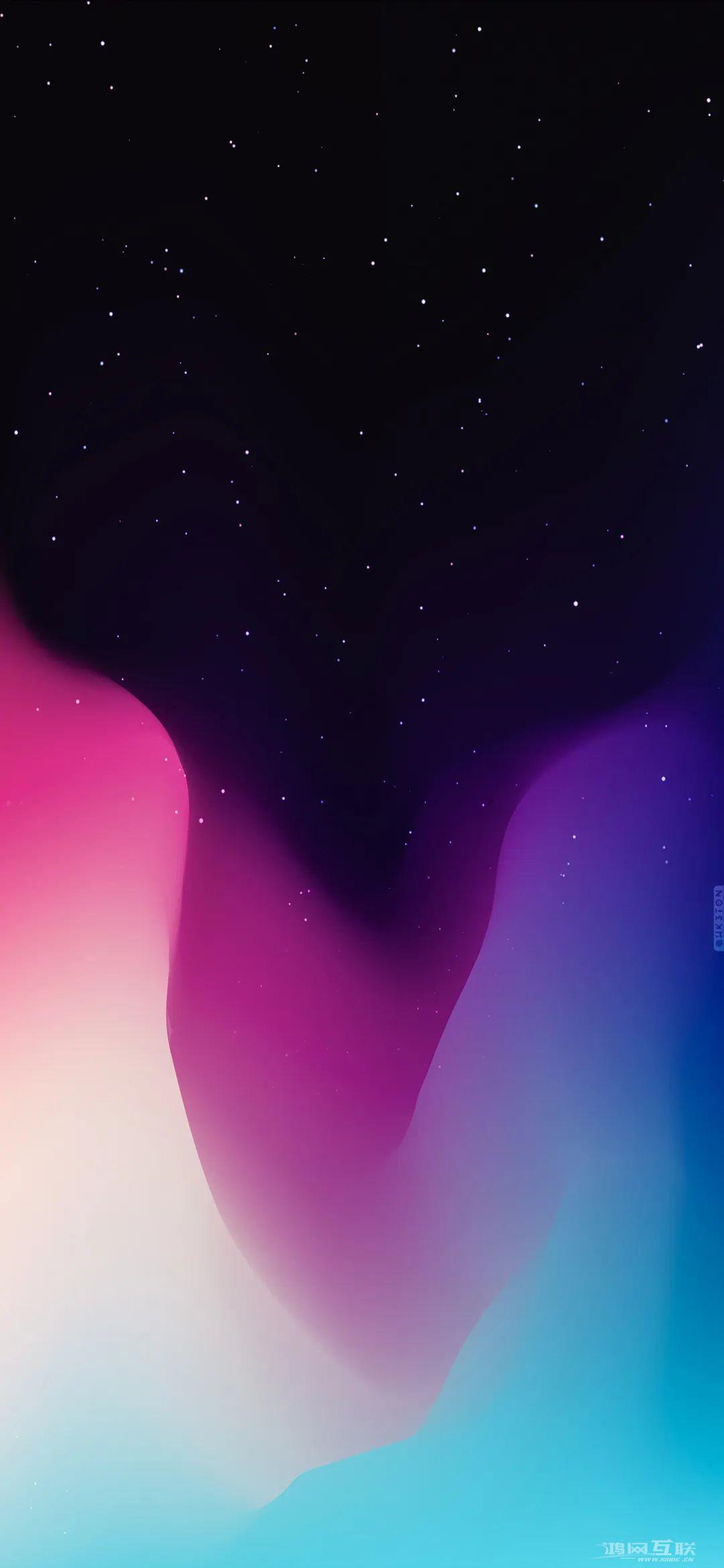 果手机壁纸创意设计 彩色插图13