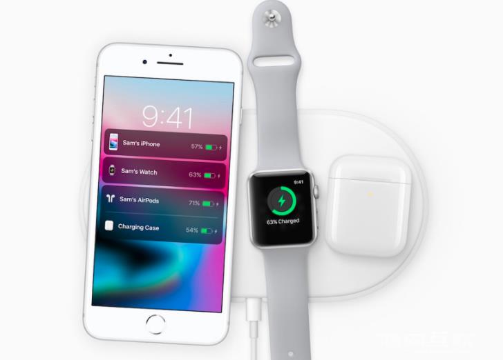 苹果 AirPower  无线充电板原型机测试：发现内含 22 个线圈插图3