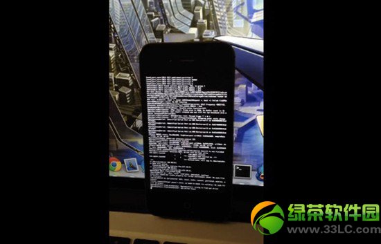 iphone4 ios7.1圆满越狱视频图文教程