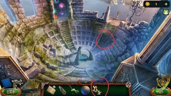 密室逃脱18移动迷城打卡孔怎么用