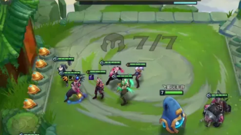 金铲铲之战6黑夜使者阵容