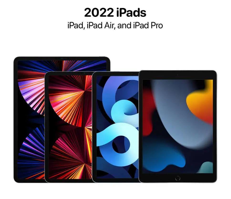 想买 iPad  不着急买，10 月可能发布的新 iPad/iPad  Pro  2022插图31