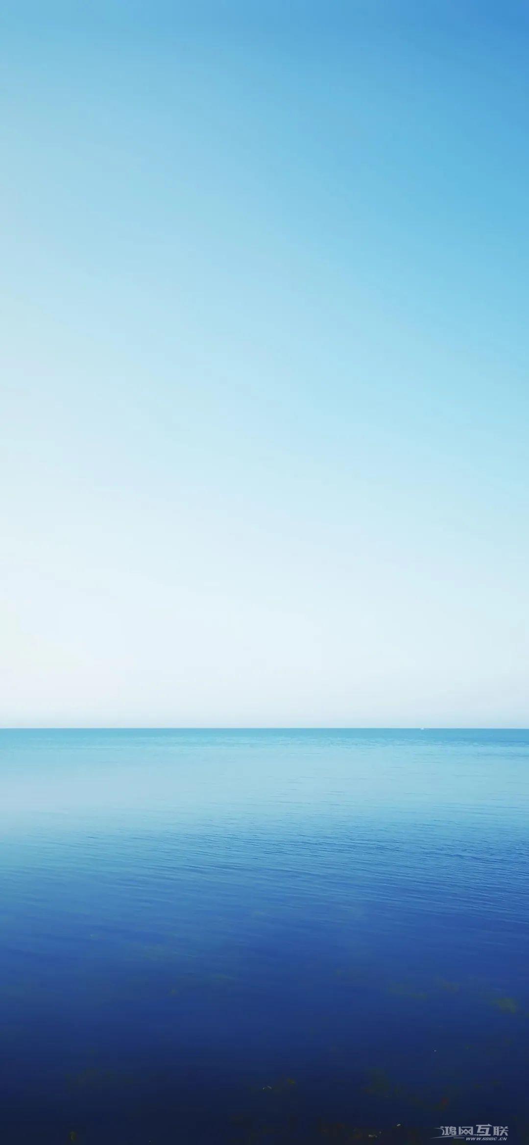 iphone  壁纸高清大海原图插图15