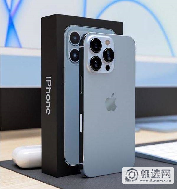 iPhone 13 Pro远峰蓝好看吗？-值得入手吗？
