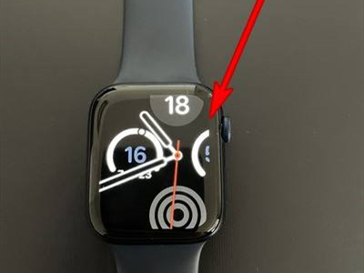 iwatch屏幕怎么缩小