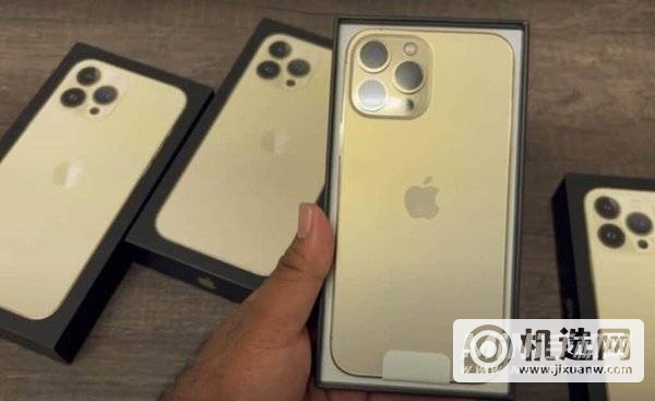 iPhone 13 Pro Max有哪些配件？-包装清单