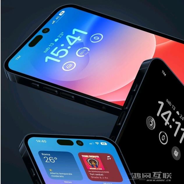 iPhone 14系列是什么样子的？它的后摄凸起有多高？