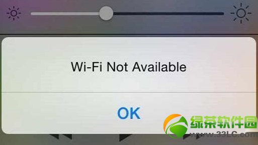 ios7.1正式版wifi无法打开怎样办？ios7.1正式版wifi不能连接处理办法