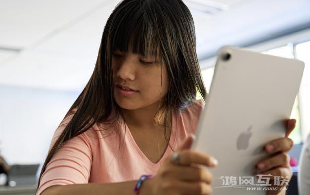 视力障碍者通过苹果技术学习摄影成为现实插图3