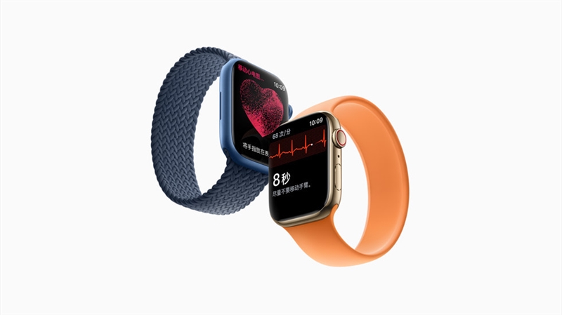 国行Apple Watch心电图怎么用