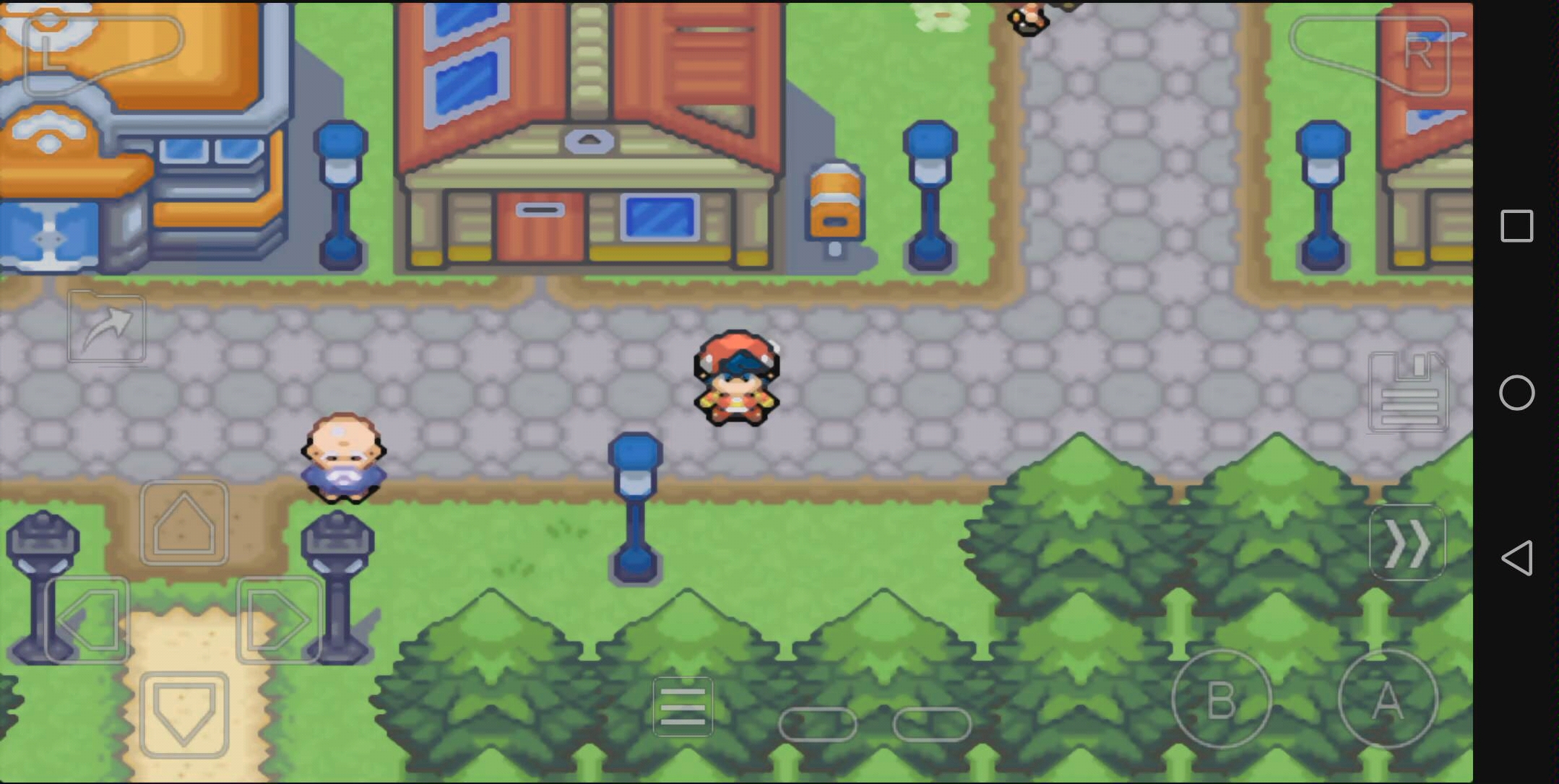 口袋妖怪白金二周目怎么完成