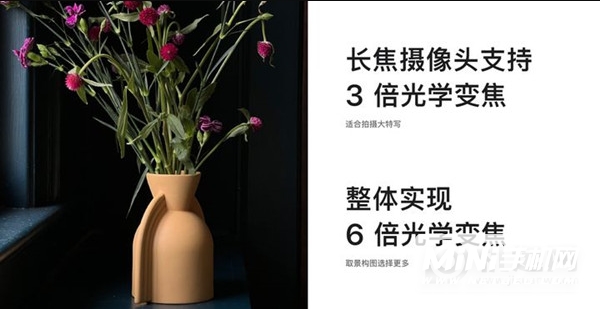 iPhone 13 Pro支持多少倍变焦？-支持光学变焦吗？